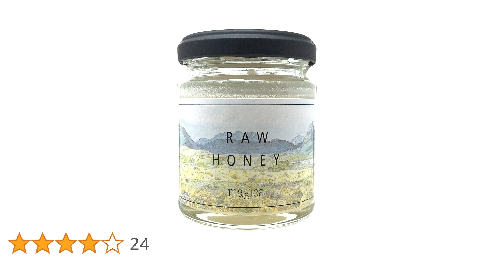 magica RAW HONEY マヒカハニー 非加熱はちみつ 3箱 非加熱はちみつ マヒカハニー magica（マヒカ）の通販 | コスメ